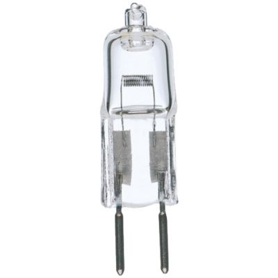 75W 12V T4 GY6.35 Halogen Clear Bulb by SATCO Lighting - Starlight Lighting USA and Canada